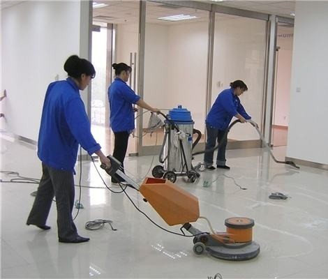 坪山新區清潔公司服務好 專業地板清洗與保潔服務的信賴之選